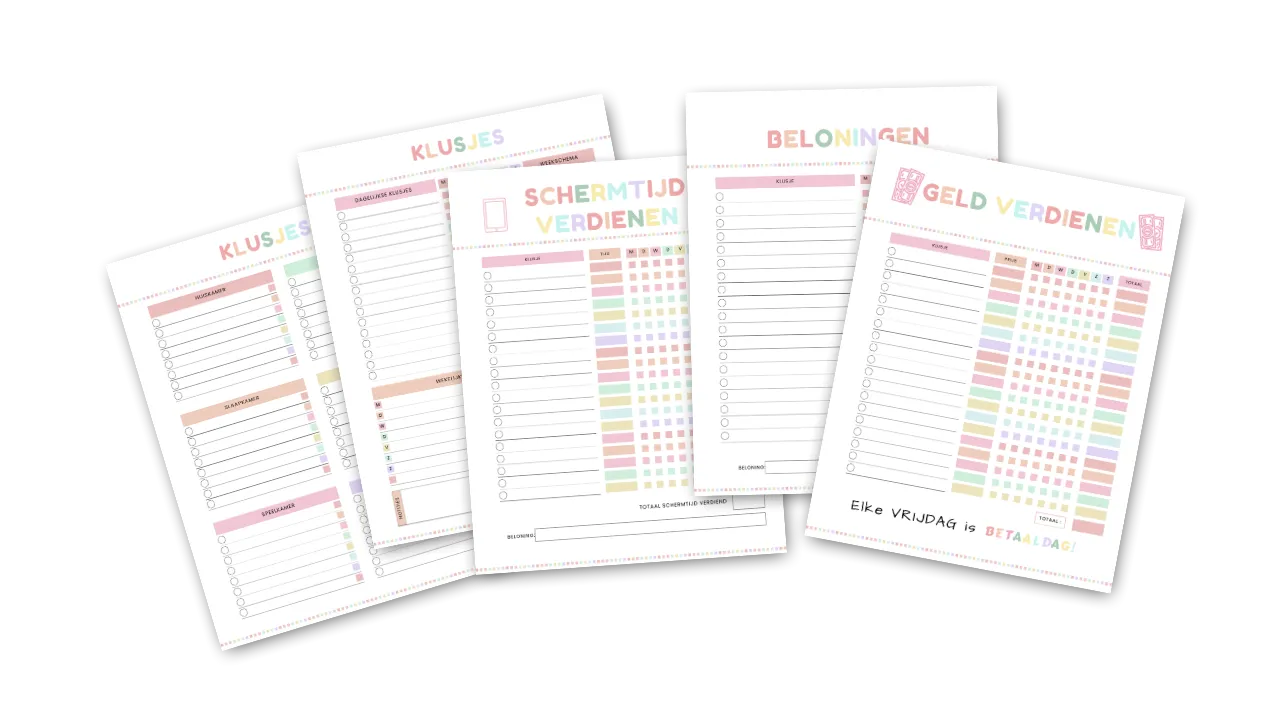 Beloning & Geldsysteem